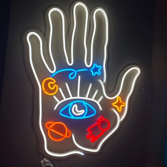 Fortune Teller LED Neon Sign Light Neon