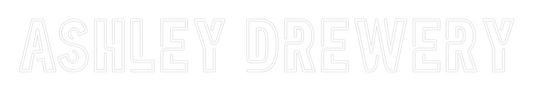 Custom Neon: Ashley Drewery