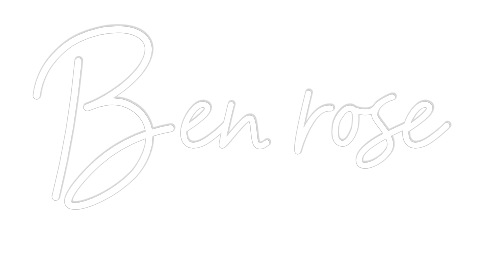 Custom Neon: Ben rose