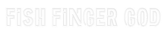 Custom Neon: Fish Finger GOD