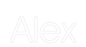 Custom Neon: Alex