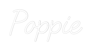 Custom Neon: Poppie