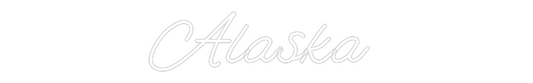 Custom Neon: Alaska