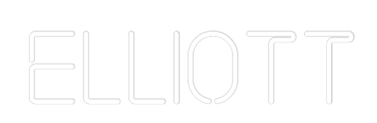 Custom Neon: Elliott