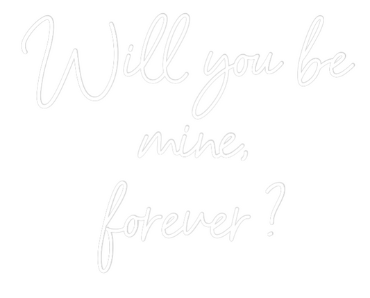 Custom Neon: Will you be 
...