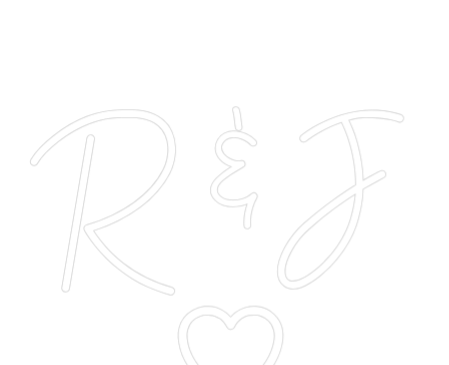 Custom Neon: 
R & J

