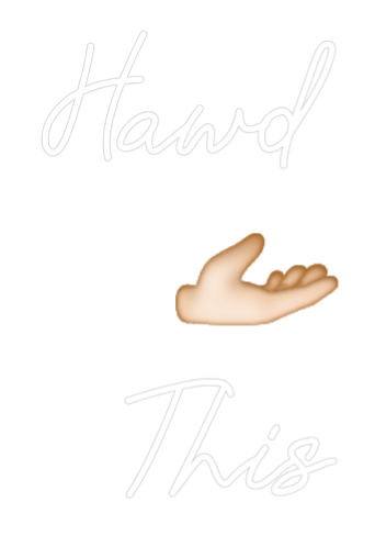 Custom Neon: Hawd
🫴🏻
T...