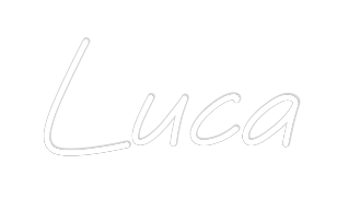 Custom Neon: Luca