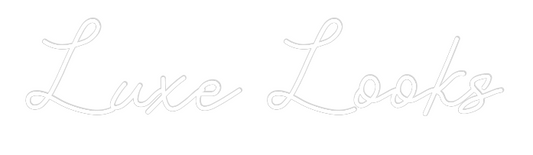 Custom Neon: Luxe Looks