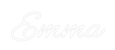Custom Neon: Emma