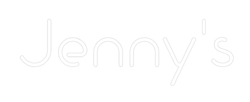 Custom Neon: Jenny's
