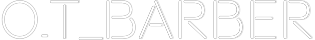 Custom Neon: o.t_barber