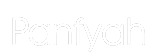 Custom Neon: Panfyah