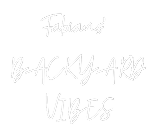 Custom Neon: Fabians’ 
BA...