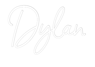 Custom Neon: Dylan