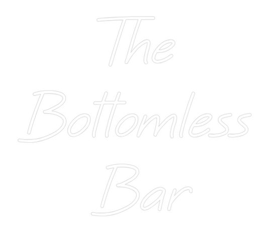 Custom Neon: The 
Bottoml...