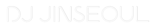 Custom Neon: DJ JINSEOUL