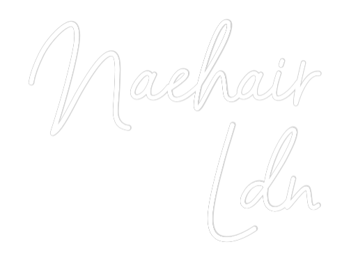 Custom Neon: Naehair
Ldn