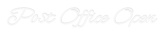 Custom Neon: Post Office O...