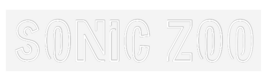 Custom Neon: SONIC ZOO