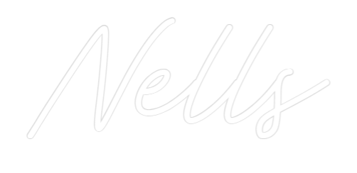 Custom Neon: Nells
