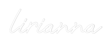 Custom Neon: lirianna