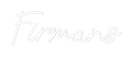 Custom Neon: Firmans