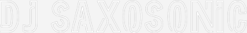 Custom Neon: DJ Saxosonic