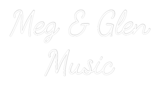 Custom Neon: Meg & Glen
M...
