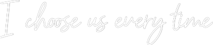 Custom Neon: I choose us e...