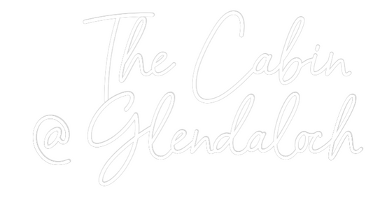 Custom Neon:     The Cabin...