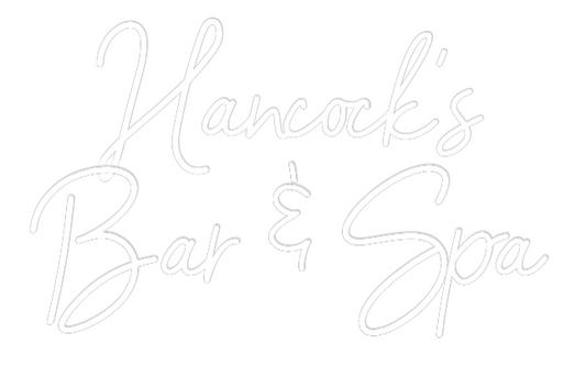 Custom Neon: Hancock’s
Ba...