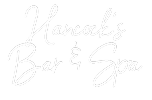 Custom Neon: Hancock’s
Ba...