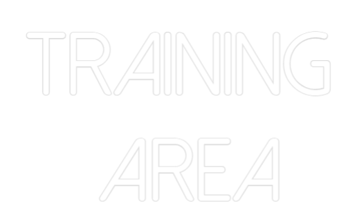Custom Neon: Training 
Area