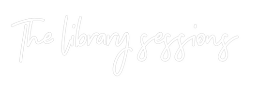 Custom Neon: The library s...