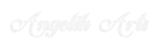 Custom Neon: Angelik Arts