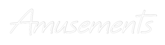 Custom Neon: Amusements