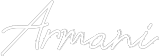 Custom Neon: Armani