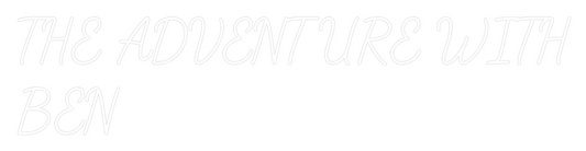 Custom Neon: THE ADVENTURE...