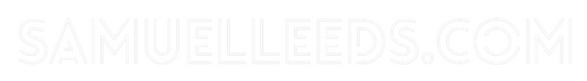 Custom Neon: SamuelLeeds.com