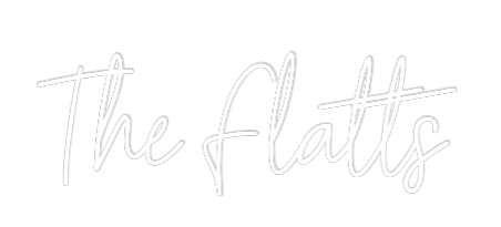Custom Neon: The Flatts