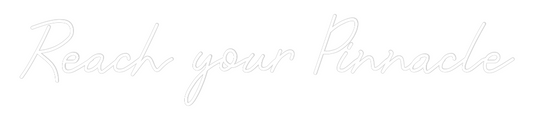 Custom Neon: Reach your Pi...