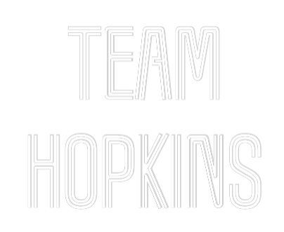 Custom Neon: Team
Hopkins