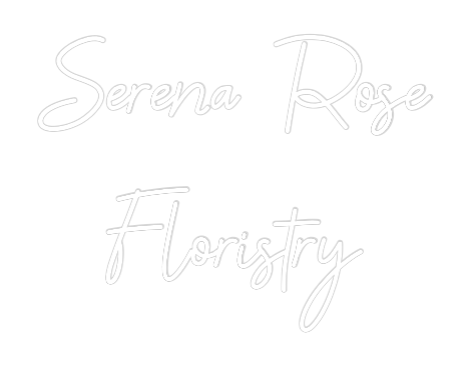 Custom Neon: Serena Rose 
...
