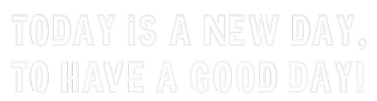 Custom Neon: Today is a ne...