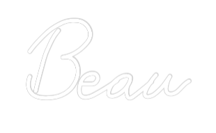 Custom Neon: Beau