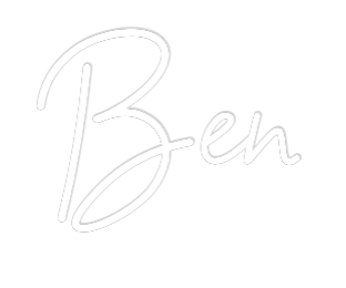 Custom Neon: Ben