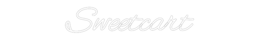 Custom Neon: Sweetcart