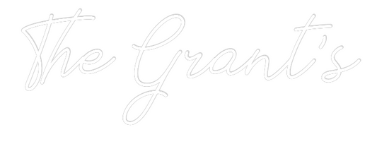 Custom Neon: The Grant’s