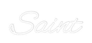 Custom Neon: Saint